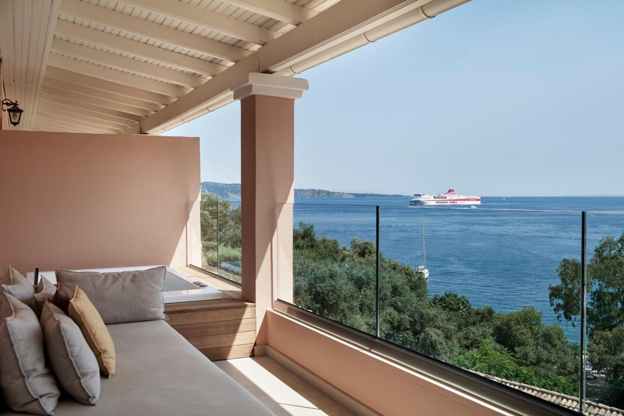 San Antonio Corfu (adults Only) 4*