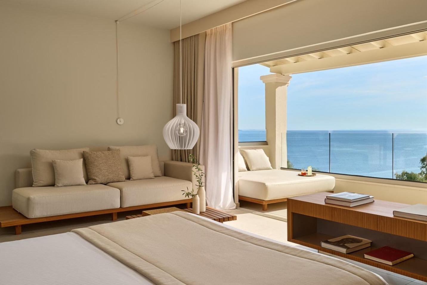 渡假村 San Antonio Corfu (adults Only) 4*