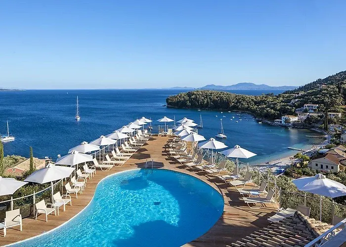 San Antonio Corfu Resort (Adults Only)
