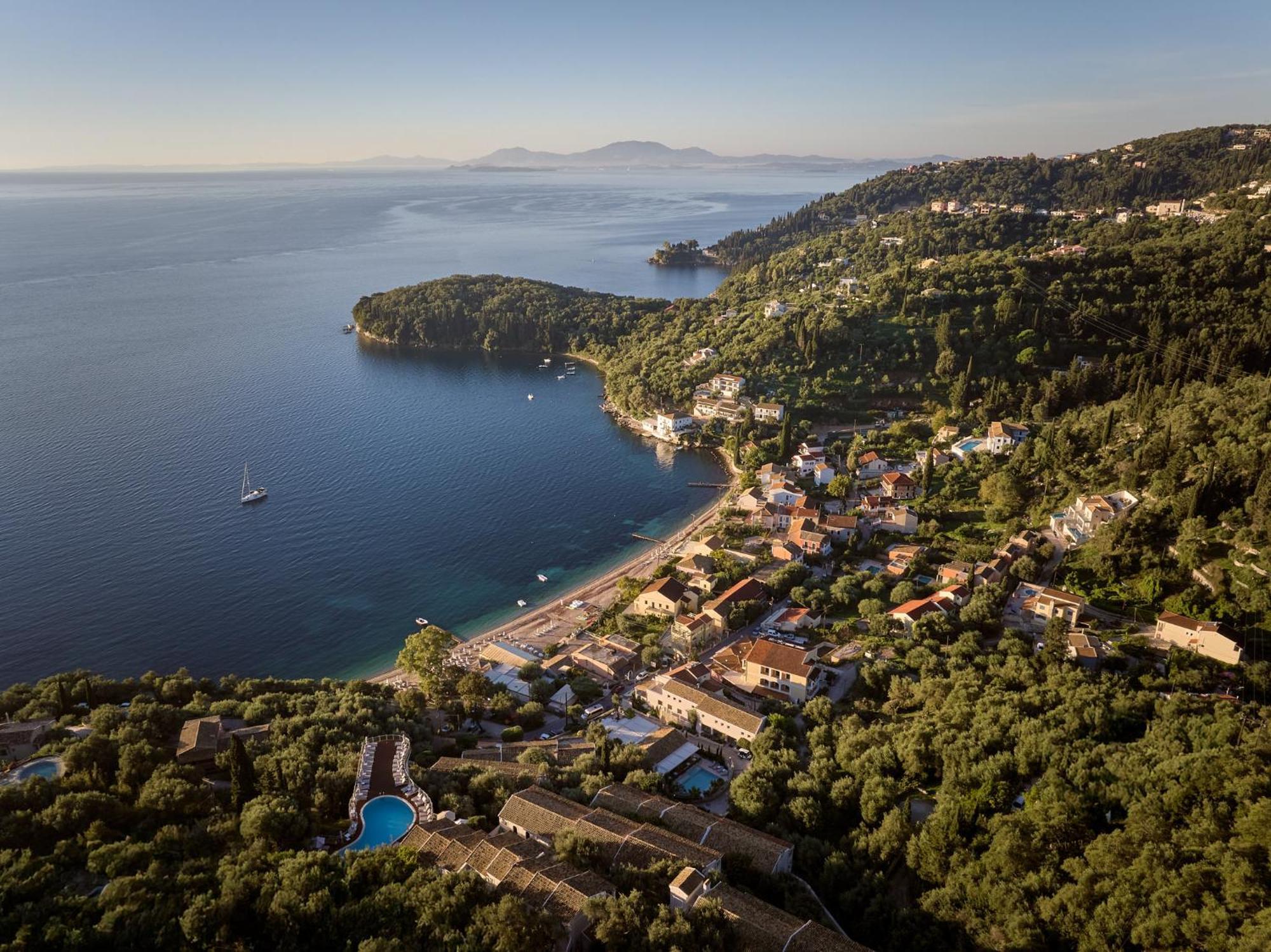 Resort San Antonio Corfu (adults Only) Kalámi