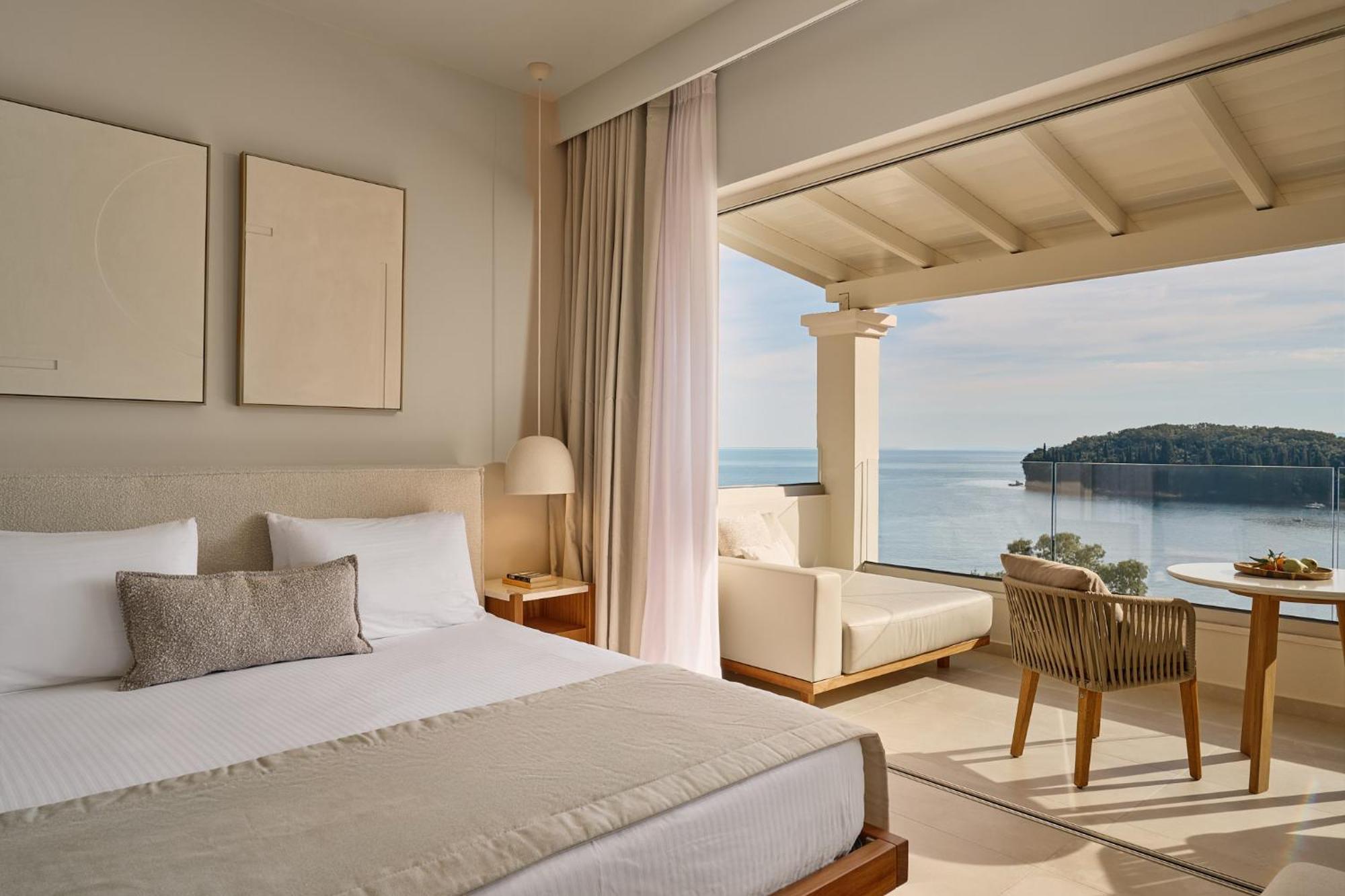 San Antonio Corfu (adults Only) Resort Kalami (Corfu)